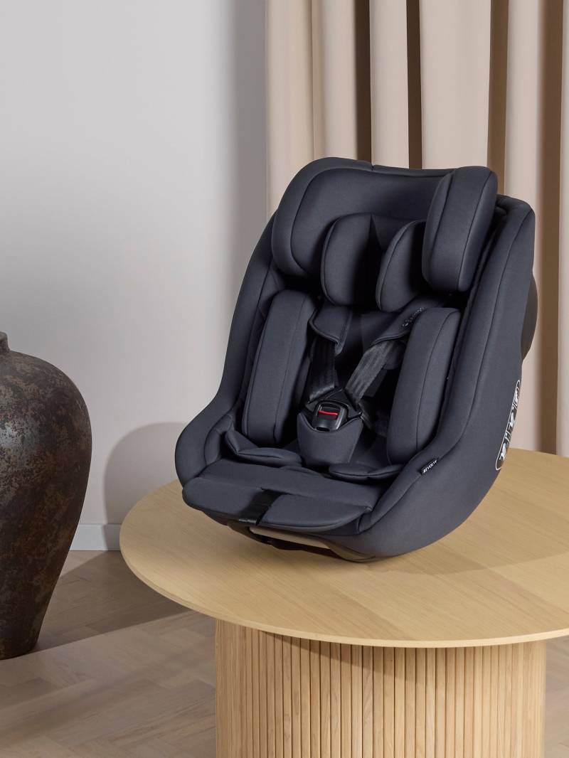 Beemoo Revolve i-Size Kindersitz, Anthracite Beemoo Revolve i-Size Kindersitz, Anthracite von Beemoo