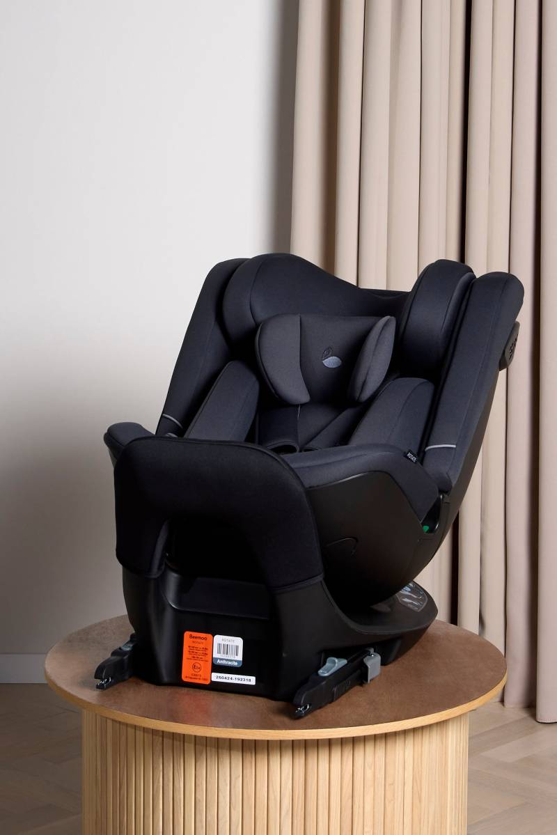 Beemoo Rotate i-Size Kindersitz, Anthracite von Beemoo
