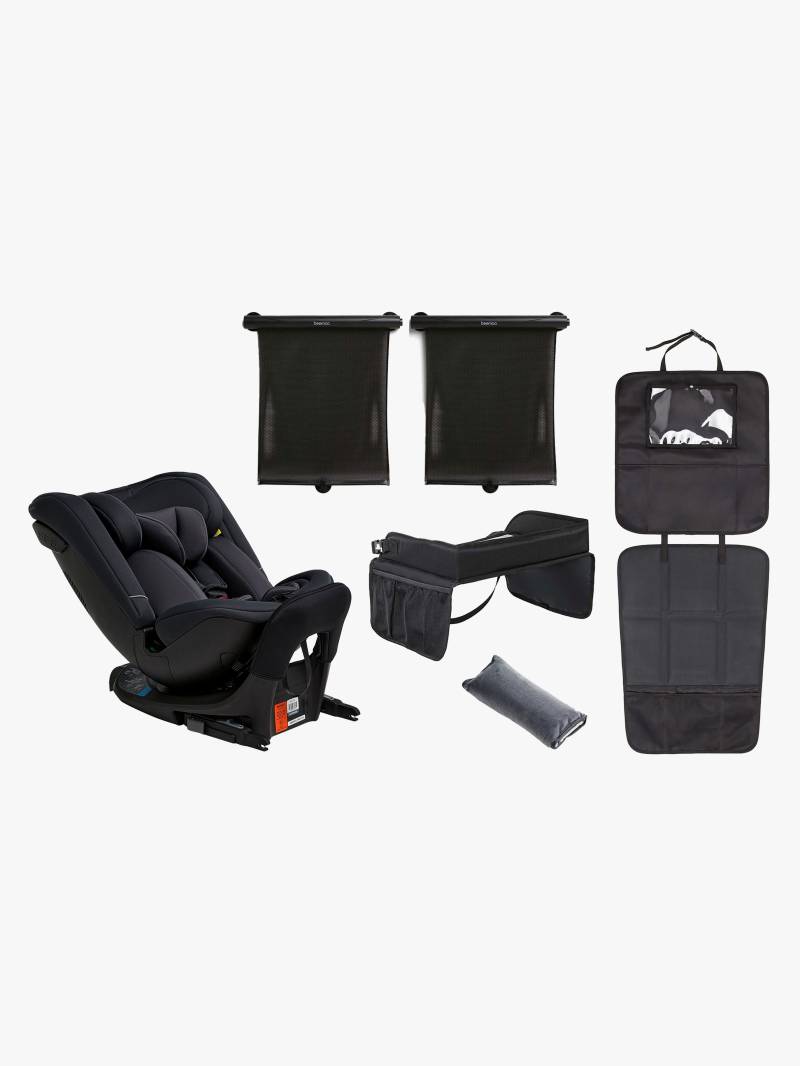 Beemoo Rotate i-Size Wendbarer Kindersitz Inkl. Zubehör, Anthracite Beemoo Rotate i-Size Wendbarer Kindersitz Inkl. Zubehör, Anthracite von Beemoo