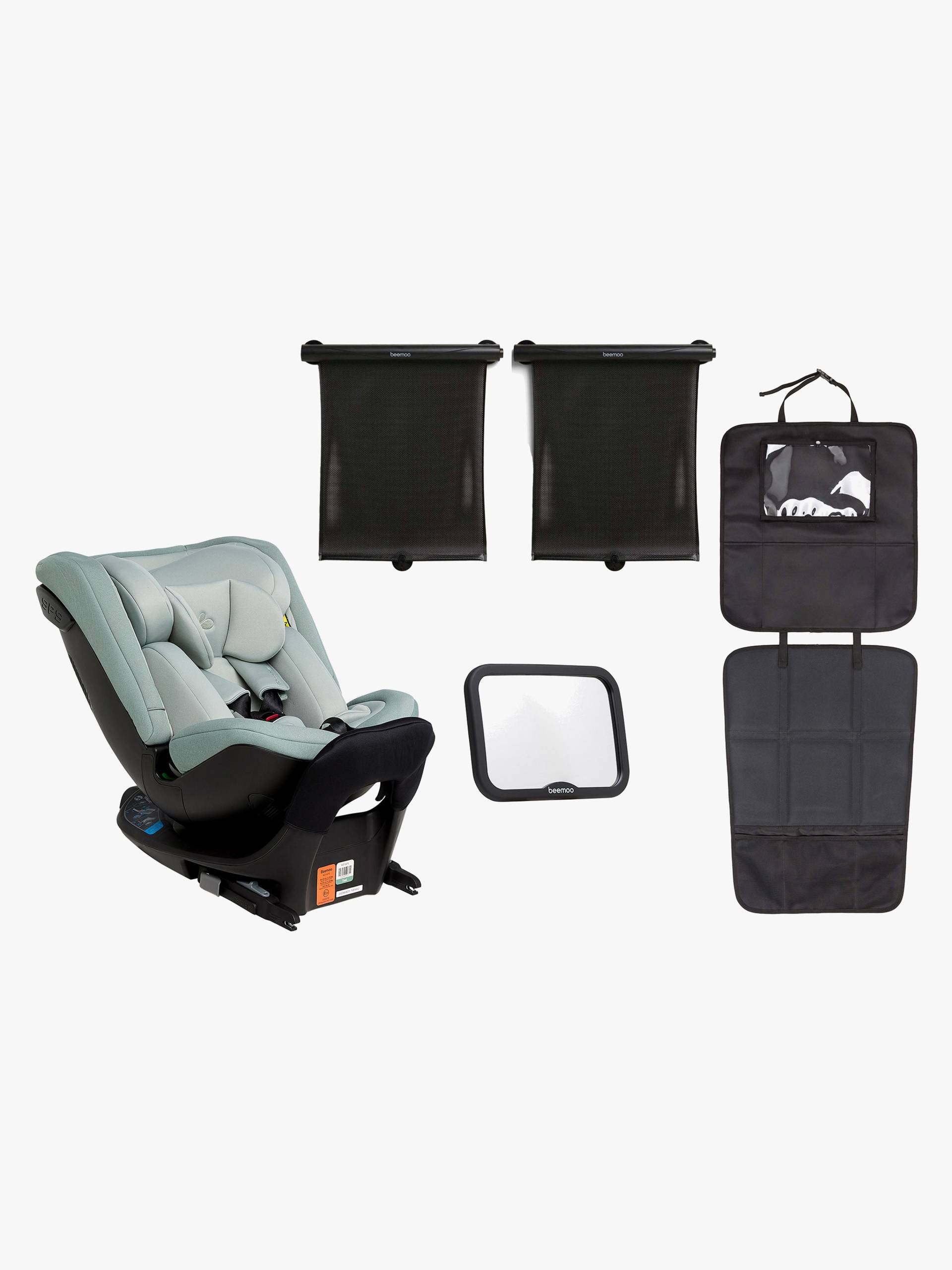 Beemoo Rotate i-Size Wendbarer Kindersitz inkl. Zubehör, Teal Beemoo Rotate i-Size Wendbarer Kindersitz inkl. Zubehör, Teal von Beemoo