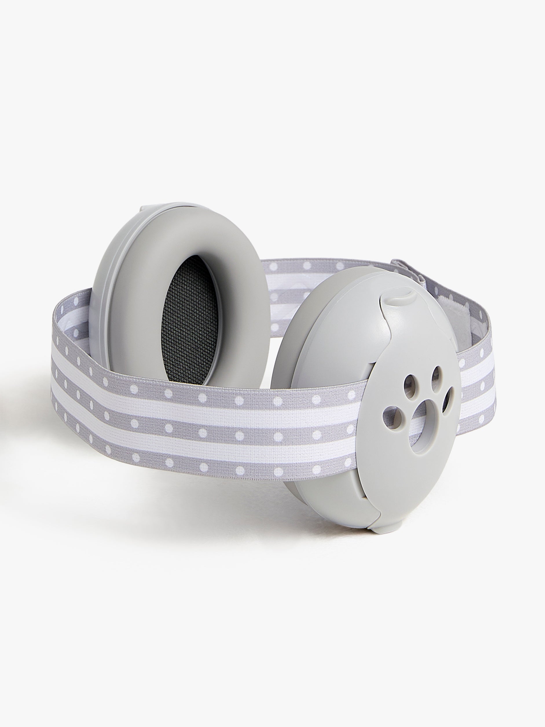 Beemoo SAFE Baby Gehörschutz, Grey von Beemoo