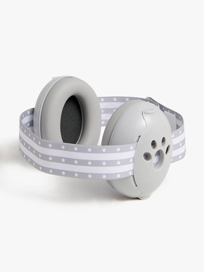 Beemoo SAFE Baby Gehörschutz, Grey von Beemoo