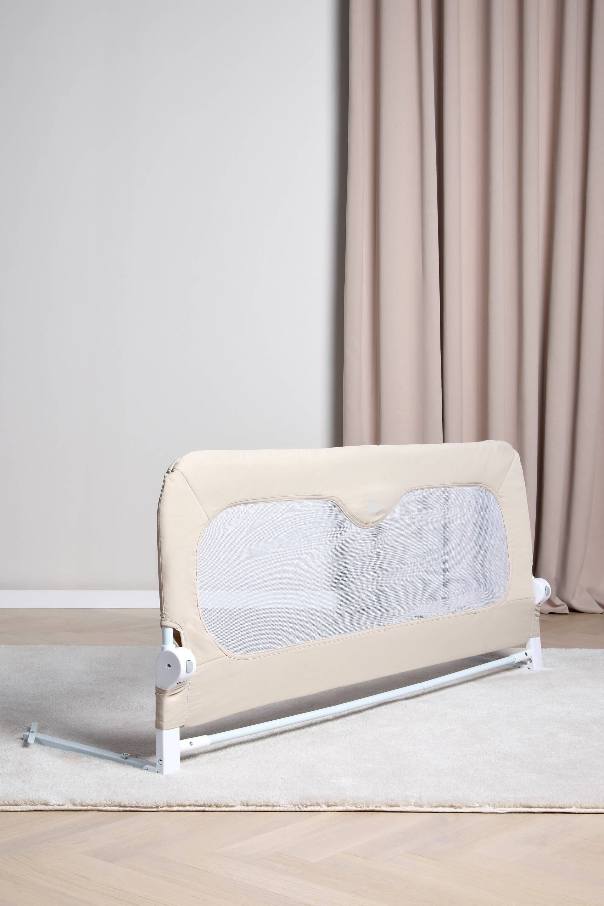 Beemoo SAFE Dream Bettbegrenzung 135 cm, Beige Beemoo SAFE Dream Bettbegrenzung 135 cm, Beige von Beemoo