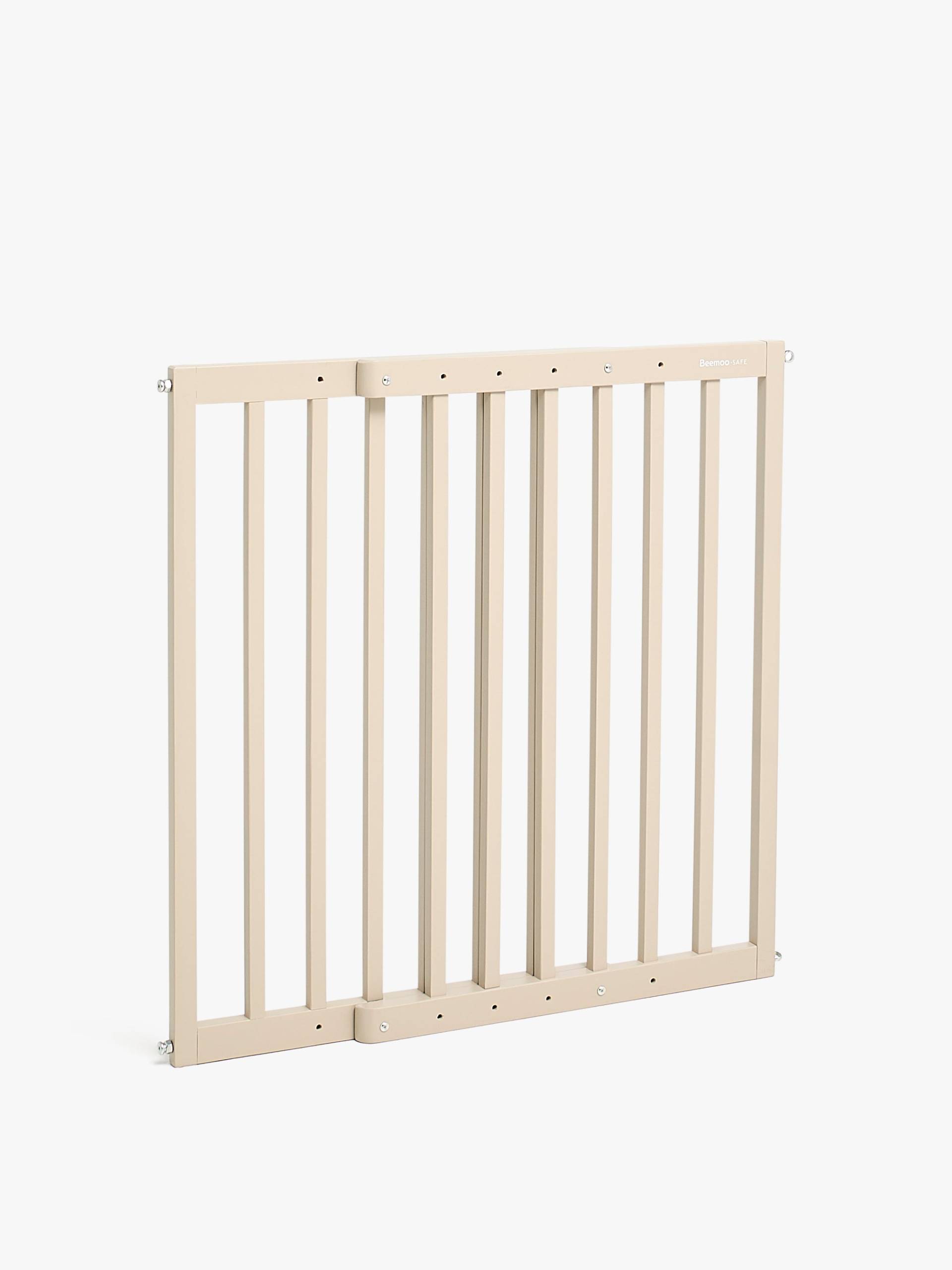 Beemoo SAFE Flex Schraubgitter 61–102 cm, Greige von Beemoo