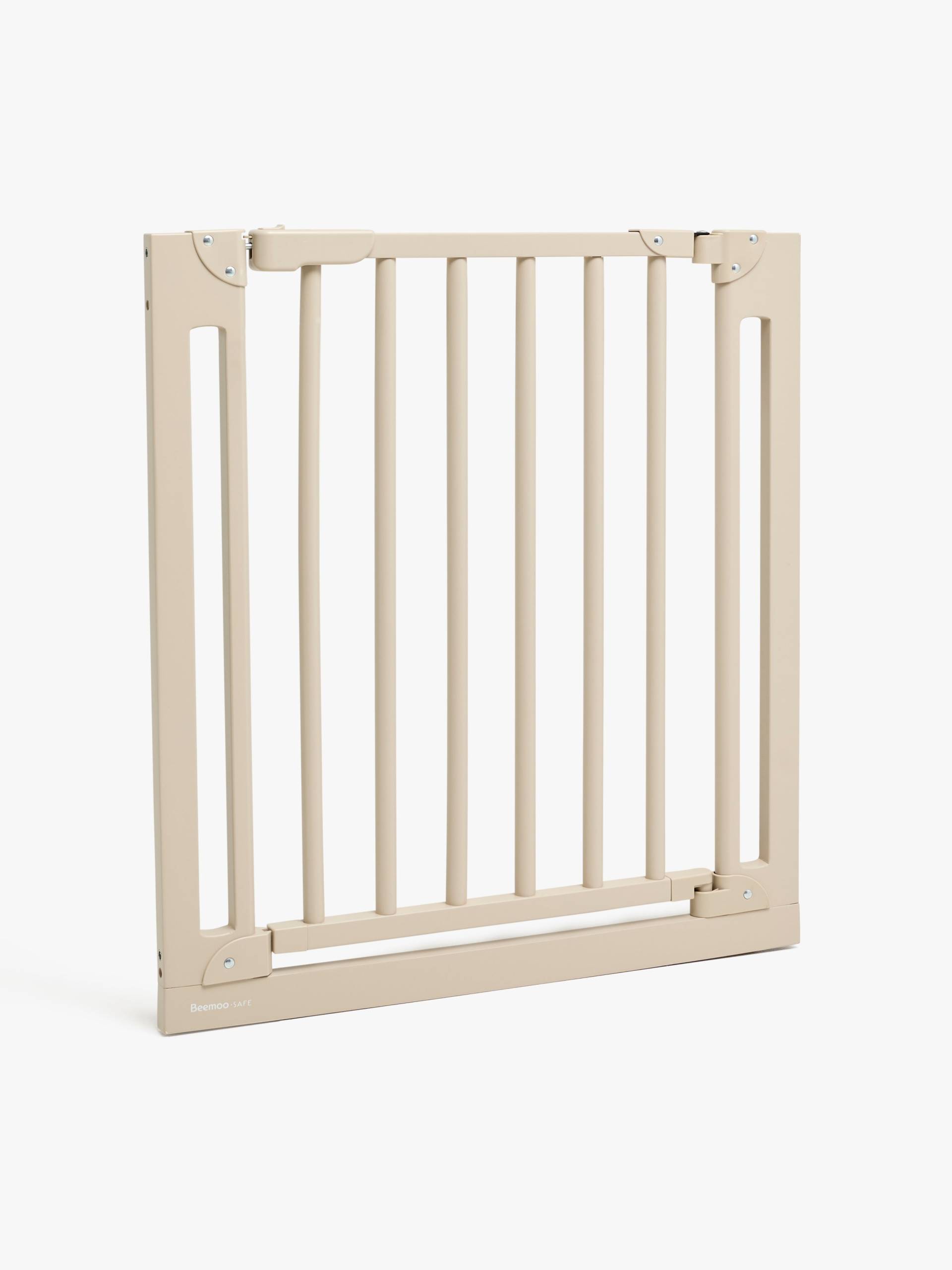 Beemoo SAFE Guard Türschutzgitter 73–80 cm, Greige Beemoo SAFE Guard Türschutzgitter 73–80 cm, Greige von Beemoo