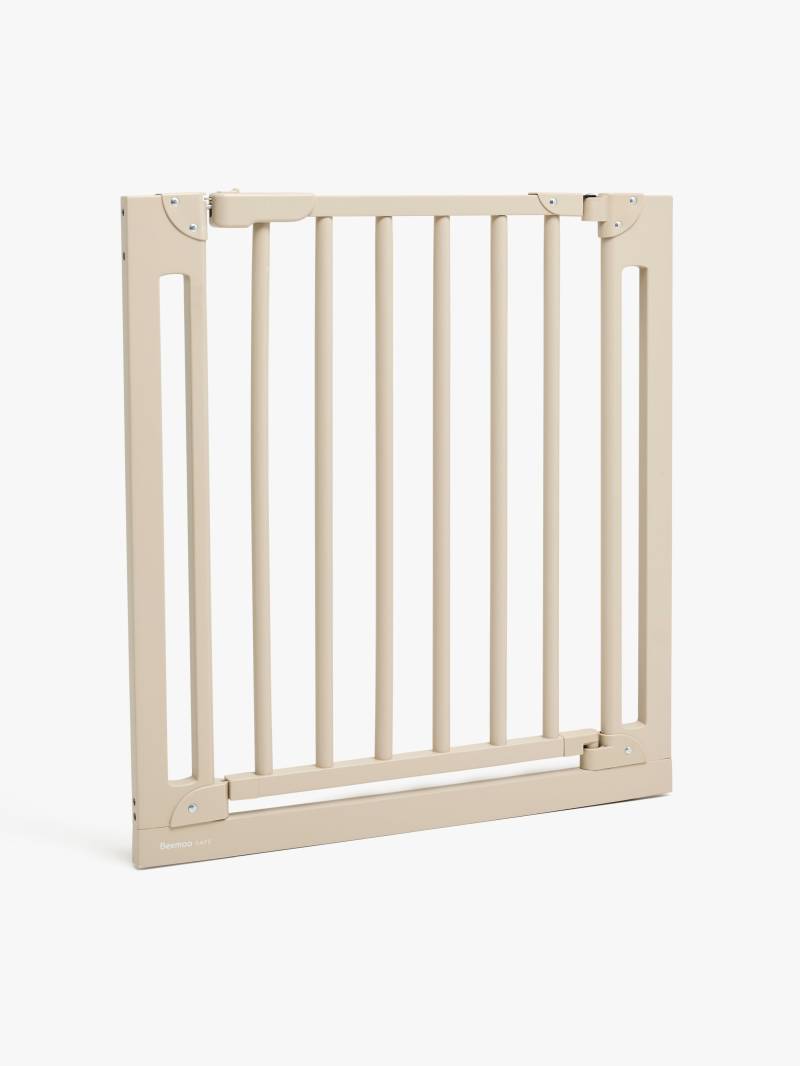 Beemoo SAFE Guard Türschutzgitter 73–80 cm, Greige Beemoo SAFE Guard Türschutzgitter 73–80 cm, Greige von Beemoo