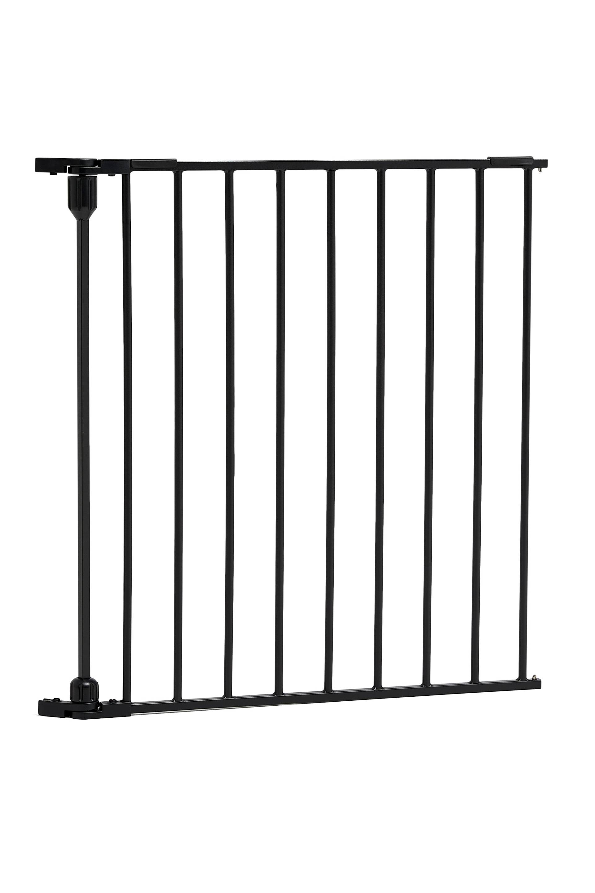 Beemoo SAFE Protect Sicherheitsgitter-Verlängerung 60 cm, Black Beemoo SAFE Protect Sicherheitsgitter-Verlängerung 60 cm, Black von Beemoo