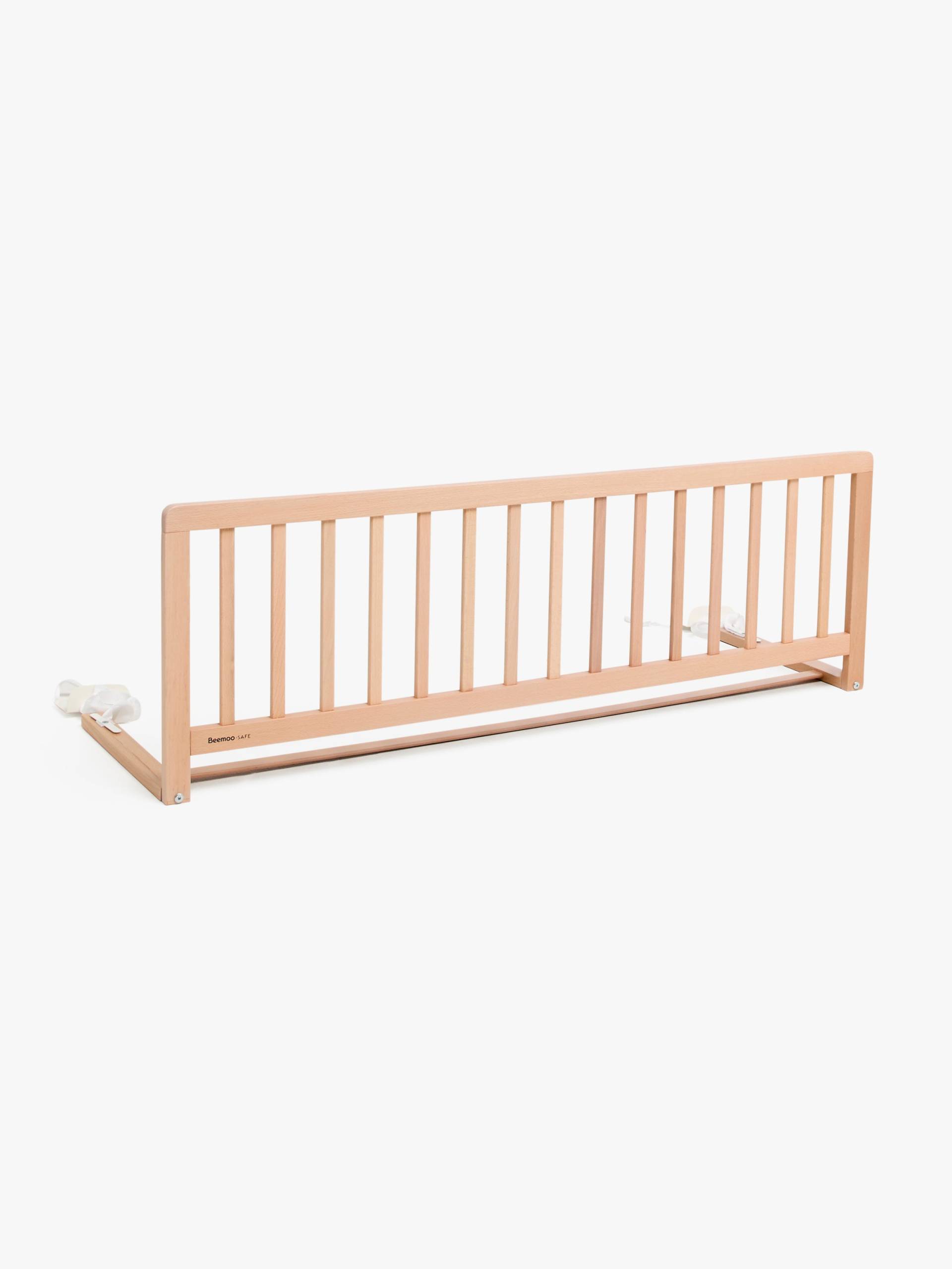 Beemoo SAFE Sleep Rausfallschutz, Natural Wood Beemoo SAFE Sleep Rausfallschutz, Natural Wood von Beemoo