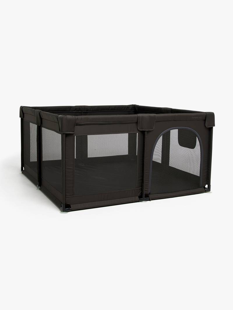 Beemoo SAFE Space Laufgitter 130x130 cm, Ash Grey Beemoo SAFE Space Laufgitter 130x130 cm, Ash Grey von Beemoo