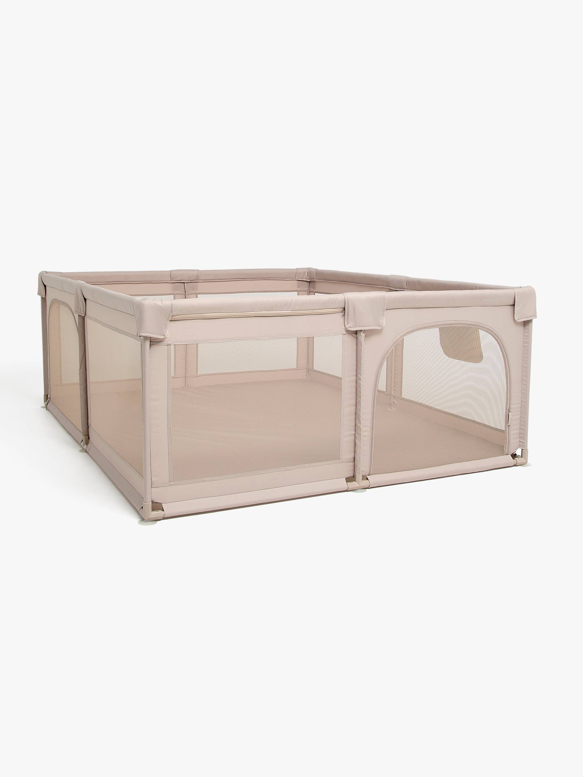Beemoo SAFE Space XL Laufgitter 180x150, Beige Beemoo SAFE Space XL Laufgitter 180x150, Beige von Beemoo