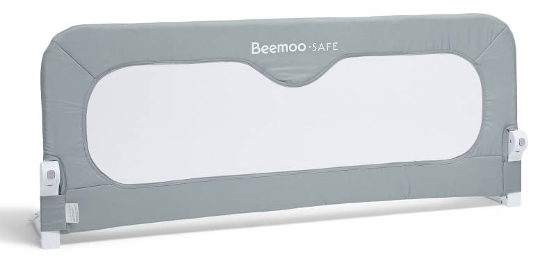Beemoo SAFE Dream Bettbegrenzung 135 cm, Grey von Beemoo