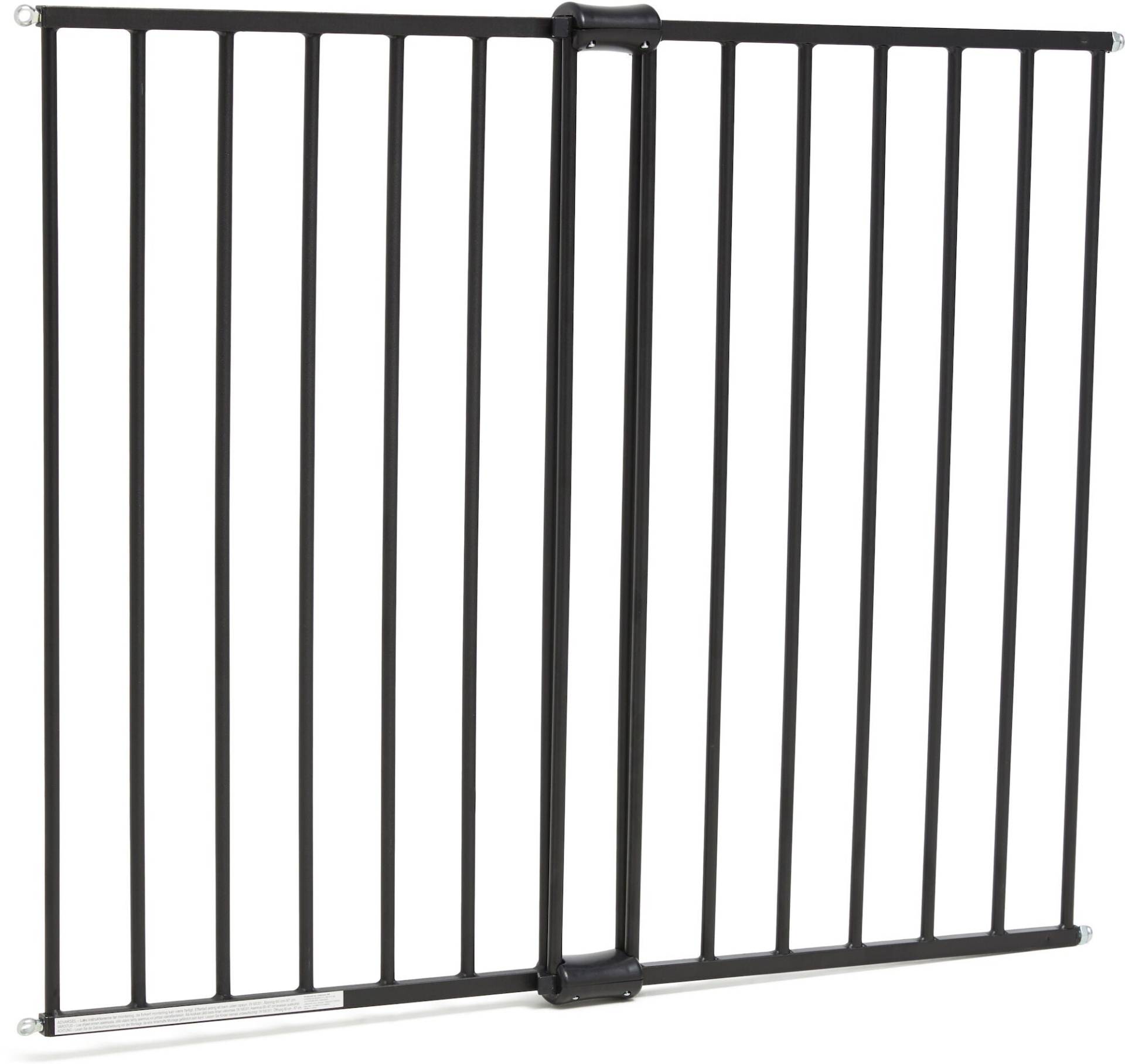 Beemoo SAFE Extend Schraubgitter, Black von Beemoo