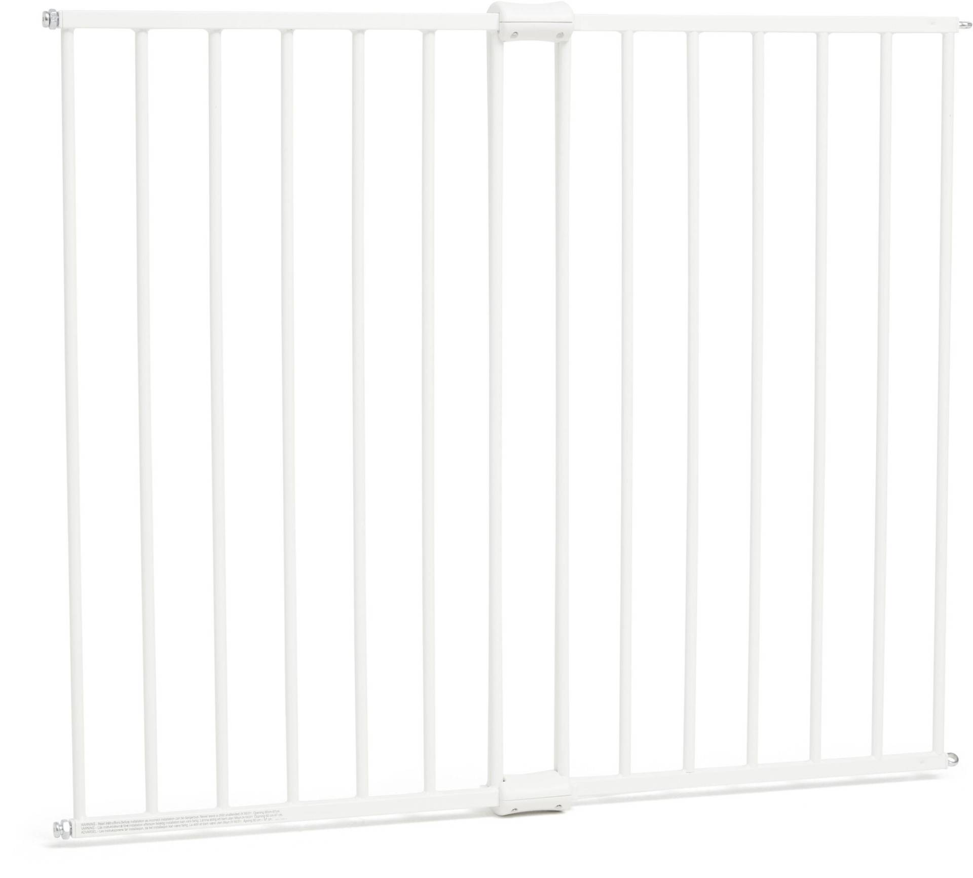 Beemoo SAFE Extend Sicherheitsgitter, White von Beemoo