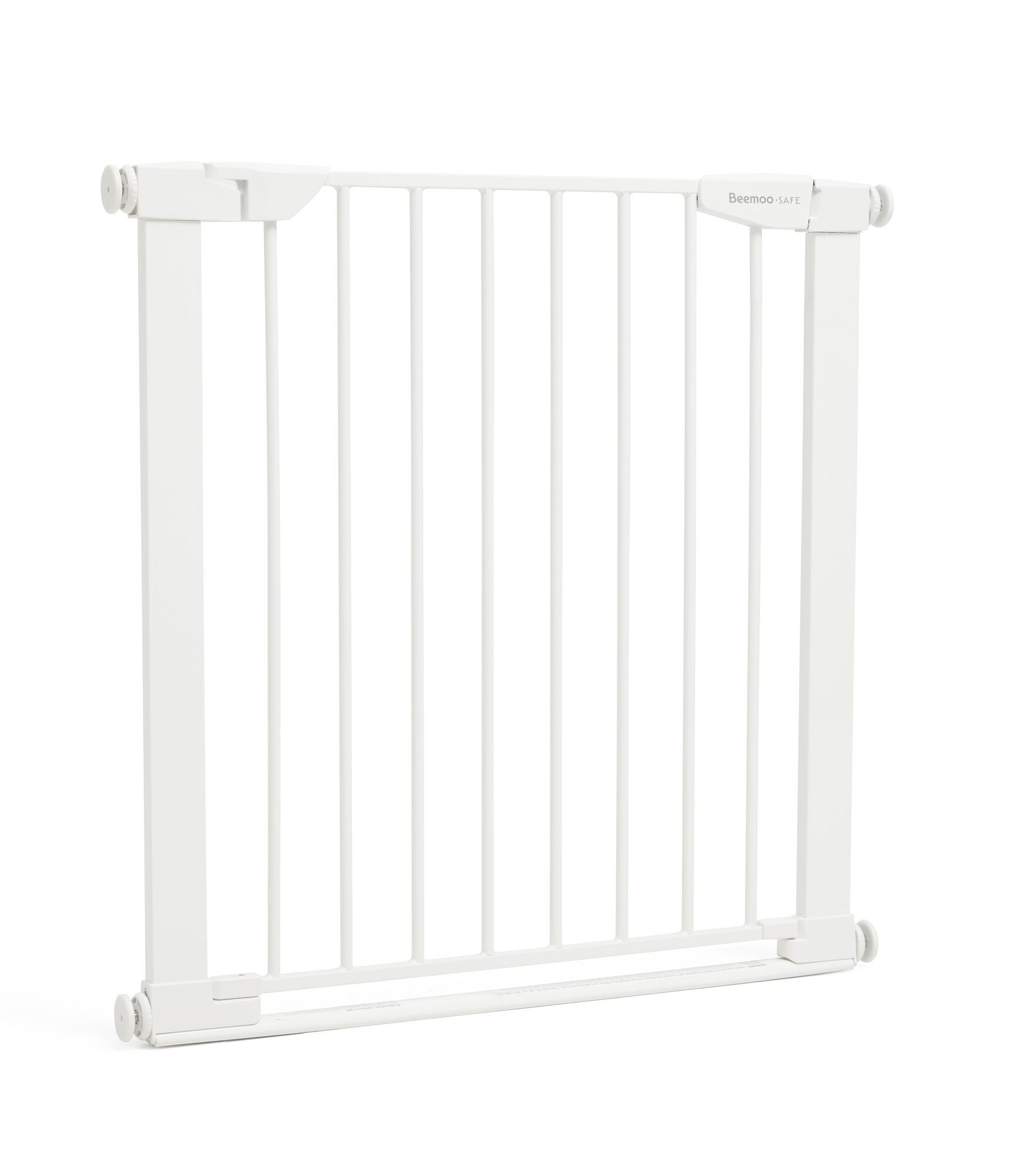 Beemoo SAFE Flat Step Klemmgitter, White von Beemoo