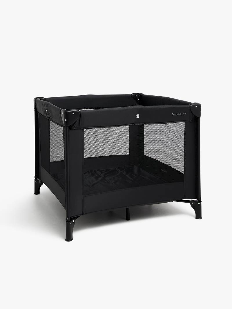 Beemoo Safe Zone Laufgitter 90x90 cm, Black von Beemoo