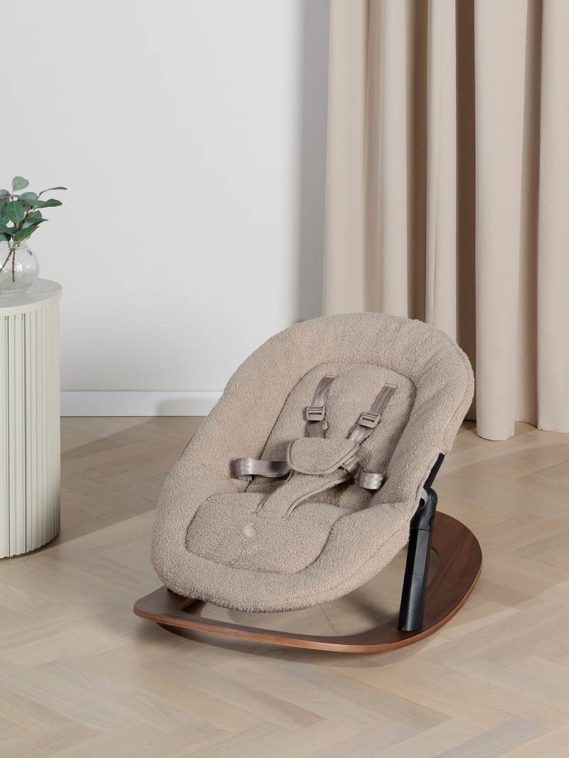 Beemoo Selection Life Babywippe, Beige von Beemoo
