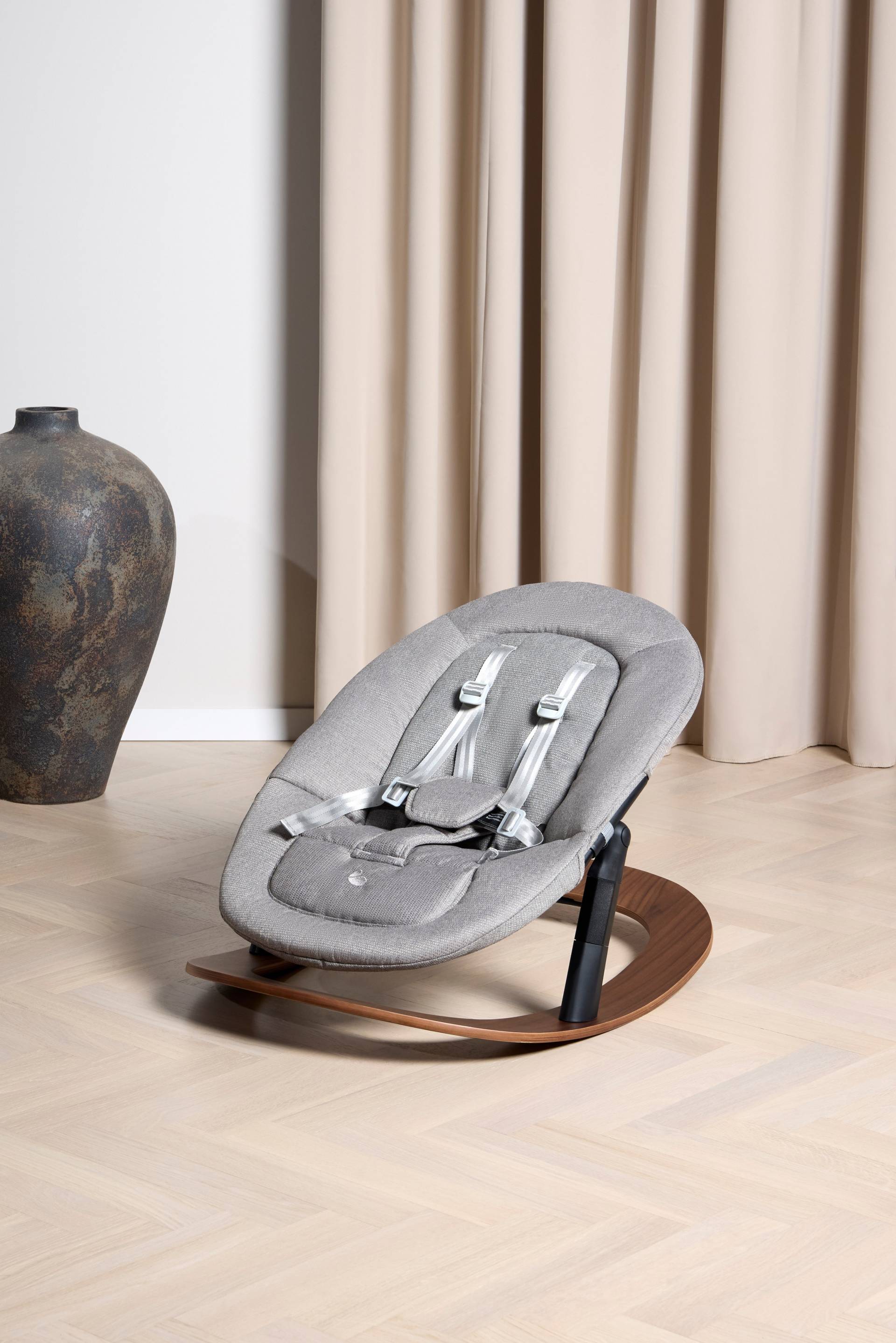 Beemoo Selection Life Babywippe, Grey Beemoo Selection Life Babywippe, Grey von Beemoo