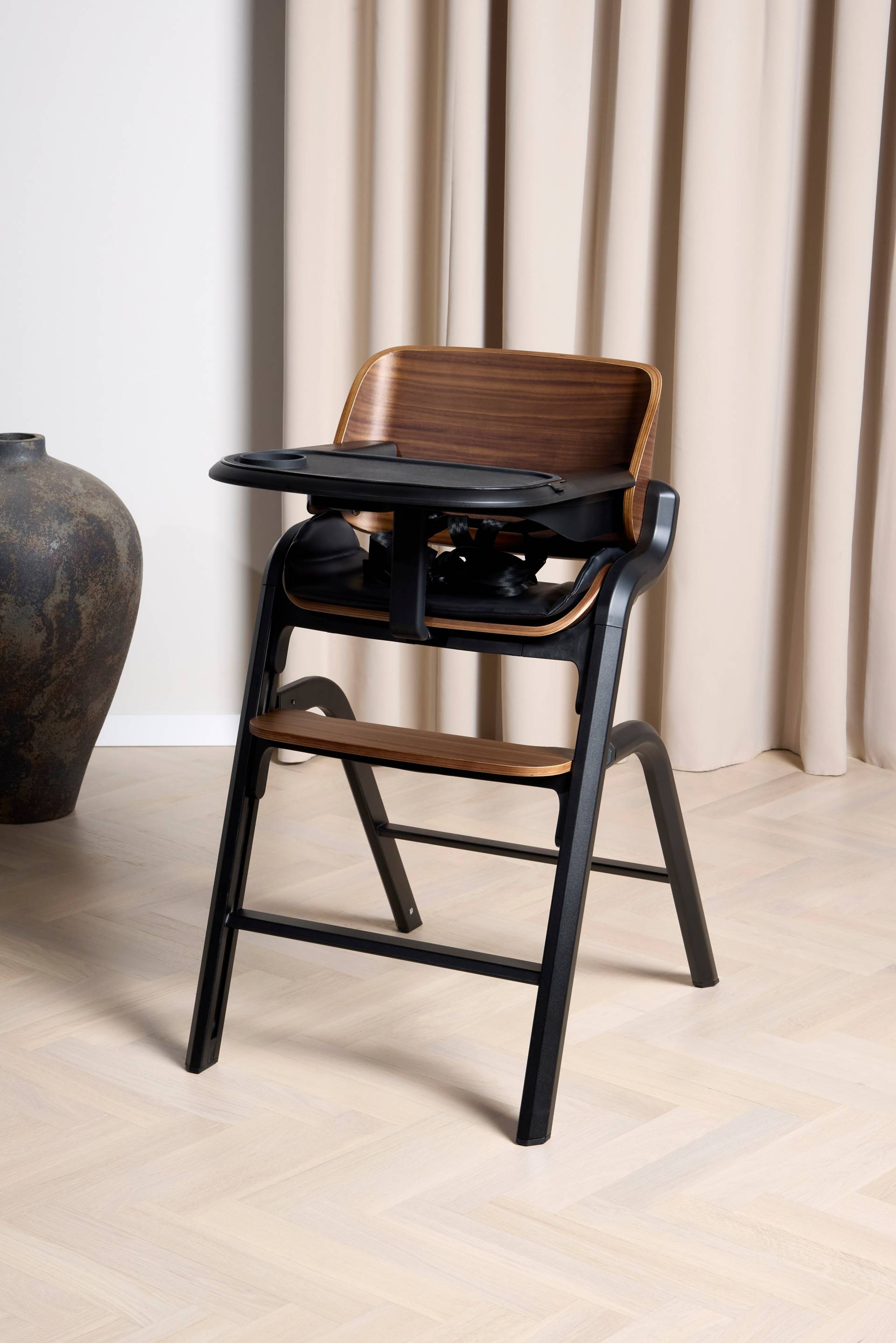 Beemoo Selection Life Hochstuhl, Walnut Beemoo Selection Life Hochstuhl, Walnut von Beemoo