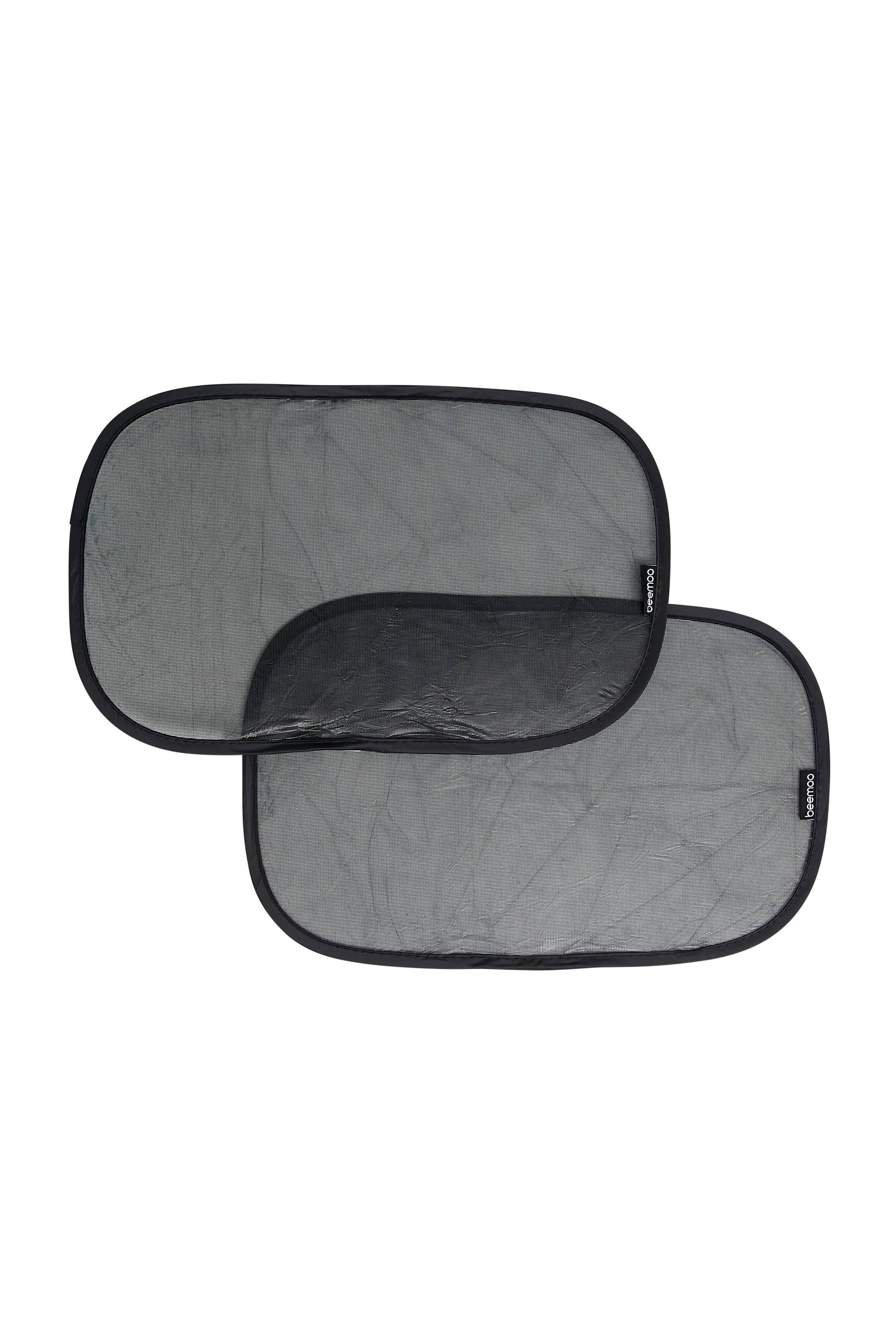 Beemoo Sonnenschutz Fenster 2er-Pack, Schwarz Beemoo Sonnenschutz Fenster 2er-Pack, Schwarz von Beemoo
