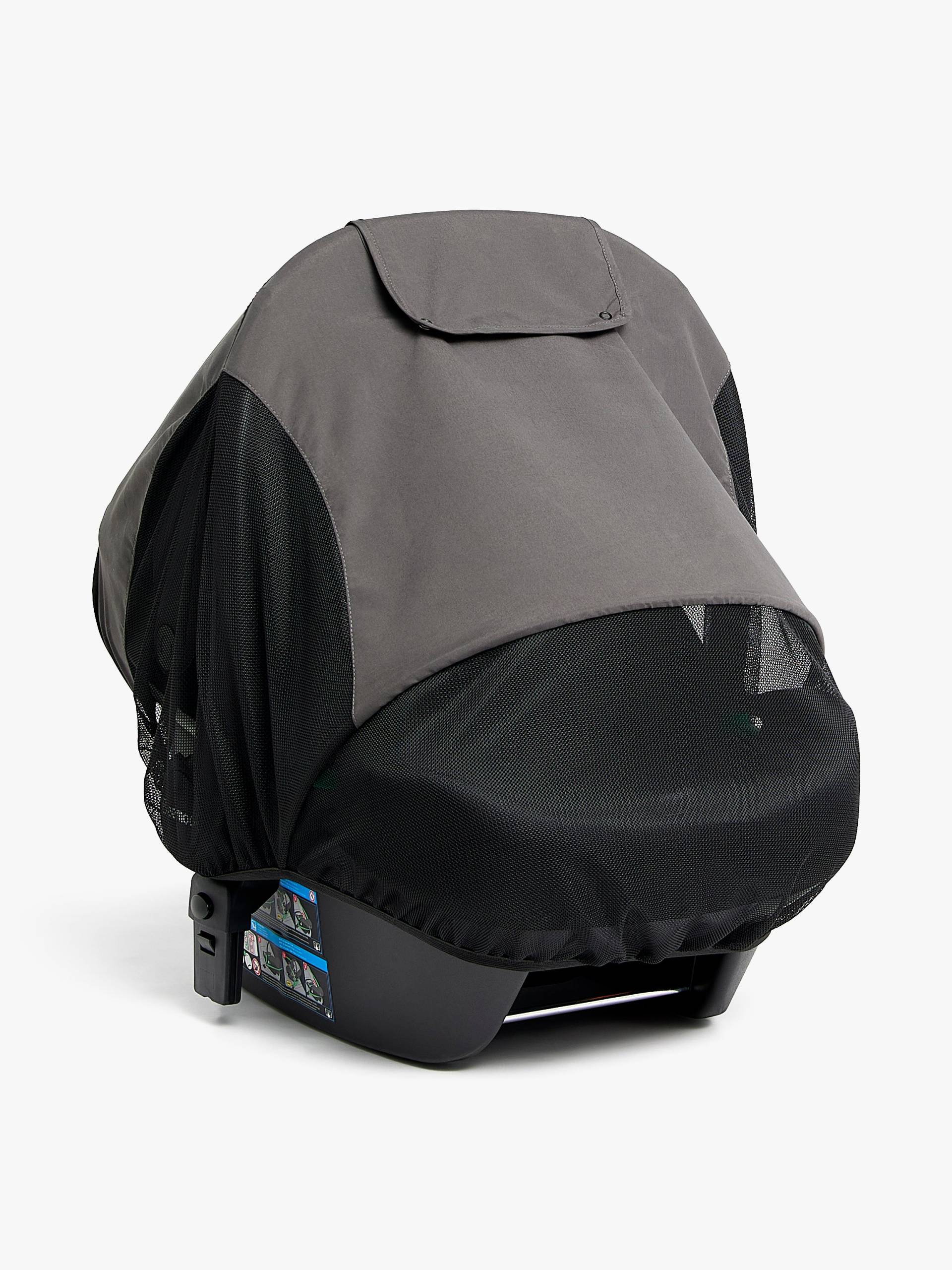 Beemoo Sonnenschutz &  Insektennetz für Babyschale von Beemoo