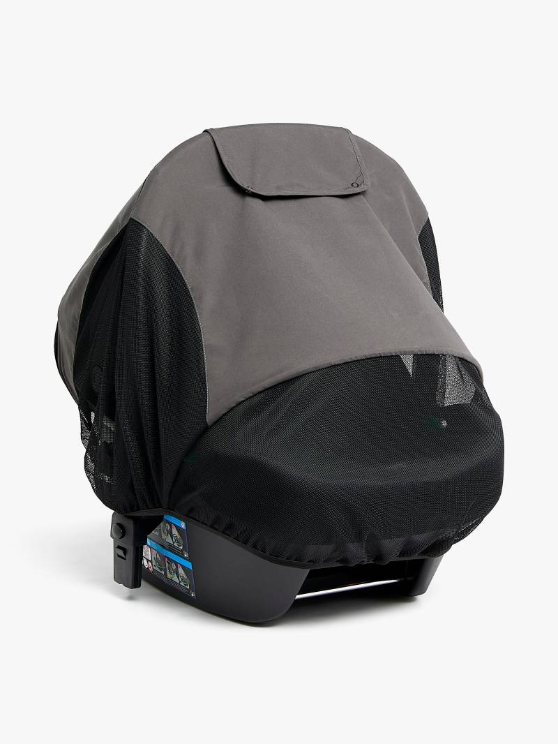 Beemoo Sonnenschutz &  Insektennetz für Babyschale von Beemoo