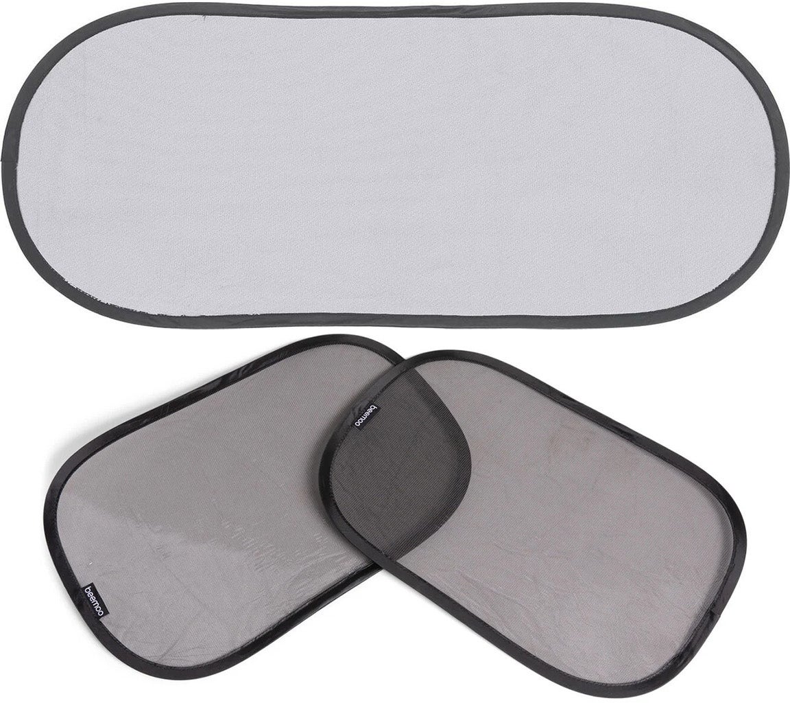 Beemoo Sonnenschutzpaket für Kindersitze Beemoo Sonnenschutzpaket für Kindersitze von Beemoo