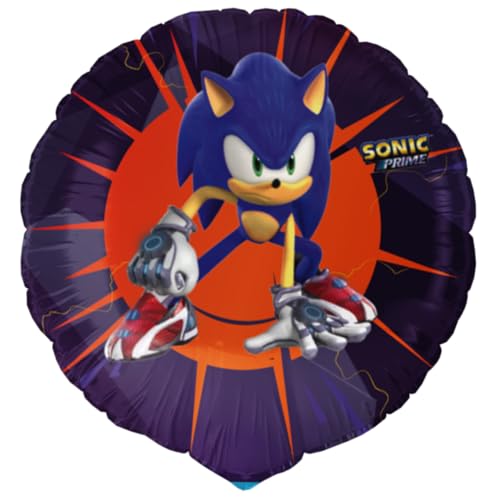 BeenSmile, Luftballons Geburtstag Sonic, Geburtstagsdeko Mädchen und junge, Heliumballon auch für Luft geeignet, sehr widerstandsfähiges material, 46 Cm BeenSmile, Luftballons Geburtstag Sonic, Geburtstagsdeko Mädchen und junge, Heliumballon auch für Luft geeignet, sehr widerstandsfähiges material, 46 Cm von BeenSmile