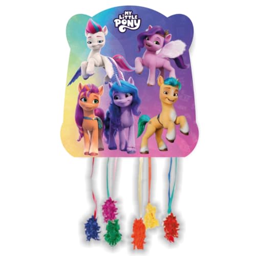 Piñata Kindergeburtstag – verschiedene lustige Designs für Jungen und Mädchen – ideal als Dekoration für Partys und Feiern (My Little Pony) Piñata Kindergeburtstag – verschiedene lustige Designs für Jungen und Mädchen – ideal als Dekoration für Partys und Feiern (My Little Pony) von BeenSmile