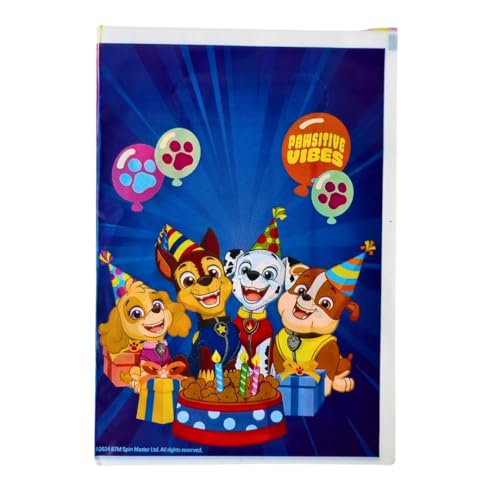 BeenSmile Geschenktüten für Kindergeburtstage, Kindergeburtstag Geschenktütenm, 6 Partytüten für Jungen & Mädchen, für Süßigkeiten, kleine Geschenke und Mitbringsel für Kinderpartys (Peppa Wutz) von BeenSmile