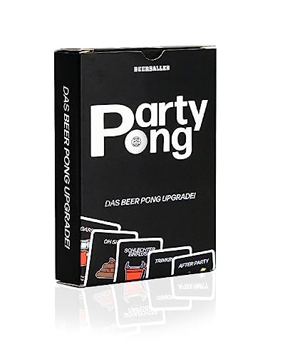 Party Pong: Das Beer Pong Upgrade! von BeerBaller GmbH