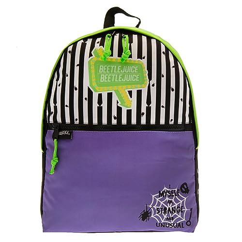 Beetlejuice-Rucksack 40 cm Beetlejuice-Rucksack 40 cm von BEETLEJUICE