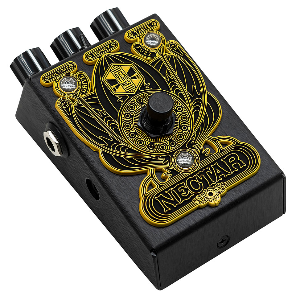 Beetronics Nectar Tone Sweetener Effektgerät E-Gitarre Beetronics Nectar Tone Sweetener Effektgerät E-Gitarre von Beetronics