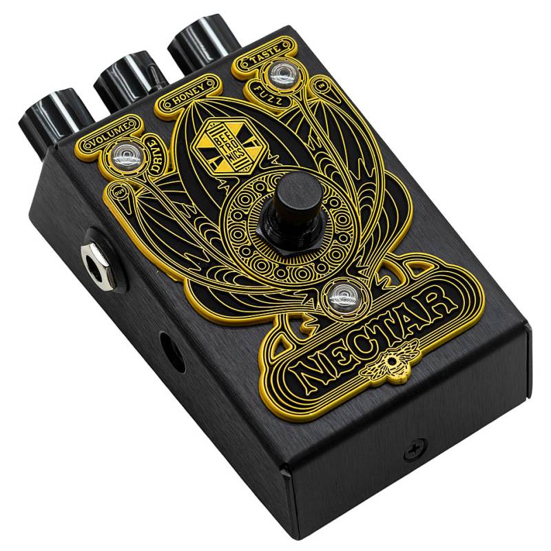 Beetronics Nectar Tone Sweetener Effektgerät E-Gitarre von Beetronics