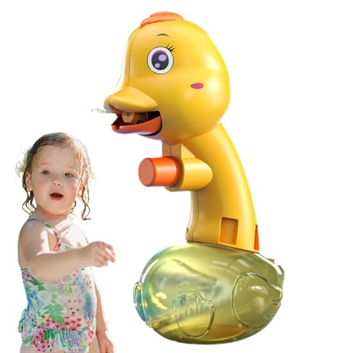 Befeixue Cartoon-Wassersprüher, Wassersprüher-Spielzeug,Wassersprühspielzeug für Kinder im Freien | Erwachsene Hot Days Entertainment Summer Interaktives Spielzeug für Meer, Strand, Poolpartys, von Befeixue