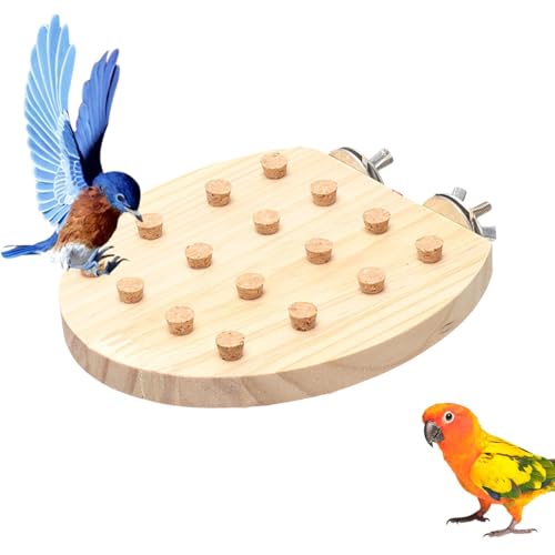 Befeixue Papageienspielzeug für große Vögel, Vogelausbildung Spielzeug | Papageien -Puzzlespielzeug Bildungsanbringung Trainingsspiele - Robustes Vogelspielplatz Tieraktivitätsspiel für Simporien Befeixue Papageienspielzeug für große Vögel, Vogelausbildung Spielzeug | Papageien -Puzzlespielzeug Bildungsanbringung Trainingsspiele - Robustes Vogelspielplatz Tieraktivitätsspiel für Simporien von Befeixue