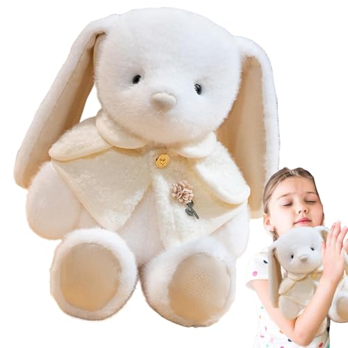 Befeixue Plüsch Kaninchenpuppe | 38cm Kaninchen Stofftiere | Osterhasen Plüschspielzeug Für Kinder | Niedliche Lop-Ohrs Hase Plüschpuppe | Sammelbares Kaninchen Plüschtier Für Mädchen Und Junge Befeixue Plüsch Kaninchenpuppe | 38cm Kaninchen Stofftiere | Osterhasen Plüschspielzeug Für Kinder | Niedliche Lop-Ohrs Hase Plüschpuppe | Sammelbares Kaninchen Plüschtier Für Mädchen Und Junge von Befeixue