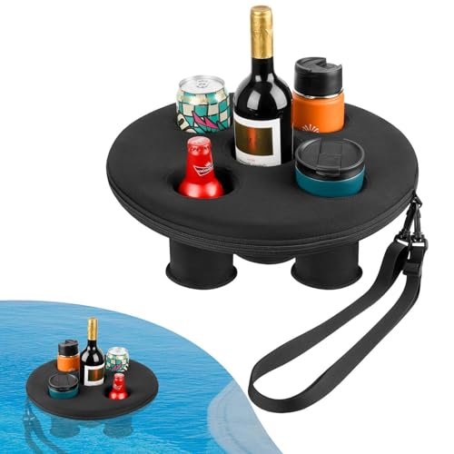Pool Getränkehalter Tablett | Pool Getränkehalter Mit 5 Löchern | Pool Schwimmender Tablett Becherhalter | Schwi Mmender Untersetzer | Floats Getränkehalter Für Pool Partys Spa Pool Getränkehalter Tablett | Pool Getränkehalter Mit 5 Löchern | Pool Schwimmender Tablett Becherhalter | Schwi Mmender Untersetzer | Floats Getränkehalter Für Pool Partys Spa von Befeixue
