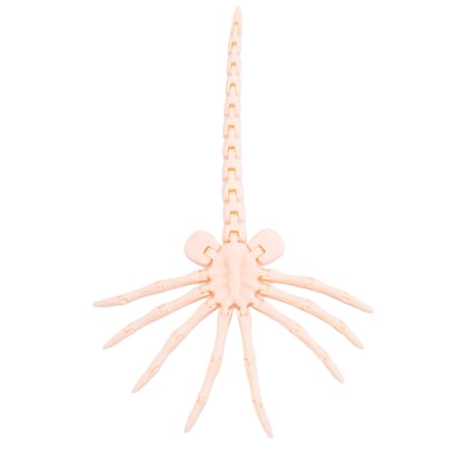 Begchy Facehugger-Modell, Vollbeweglich, Filmrequisite, Sammlerfigur, Sci-Fi-Horror- Begchy Facehugger-Modell, Vollbeweglich, Filmrequisite, Sammlerfigur, Sci-Fi-Horror- von Begchy