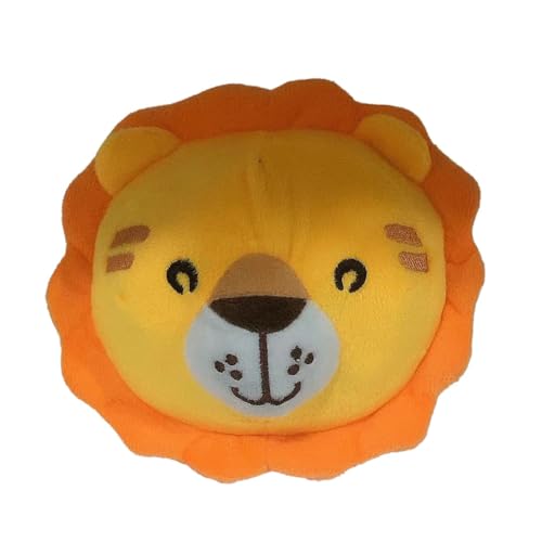 Begchy Interaktives Plüschtier für Hunde, Spielzeug in Ballform für Hunde, elektronisches Spielzeug, waschbar, aus Plüsch für Hunde mit Cartoon-Schweinchen Begchy Interaktives Plüschtier für Hunde, Spielzeug in Ballform für Hunde, elektronisches Spielzeug, waschbar, aus Plüsch für Hunde mit Cartoon-Schweinchen von Begchy