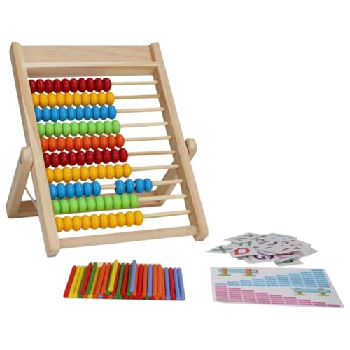 Begchy Kinderrechenset, Lehrmittel für die Klassenstufe, Aufklärung Zur Früherziehung, Lehrmittel, Puzzlespielzeug D Begchy Kinderrechenset, Lehrmittel für die Klassenstufe, Aufklärung Zur Früherziehung, Lehrmittel, Puzzlespielzeug D von Begchy