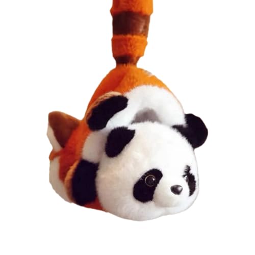 Begchy Panda Verwandelt Sich in -Puppenkissen auf Dem Kinderschlafbett, Geburtstags- und Abschlussgeschenk, 35 cm Begchy Panda Verwandelt Sich in -Puppenkissen auf Dem Kinderschlafbett, Geburtstags- und Abschlussgeschenk, 35 cm von Begchy