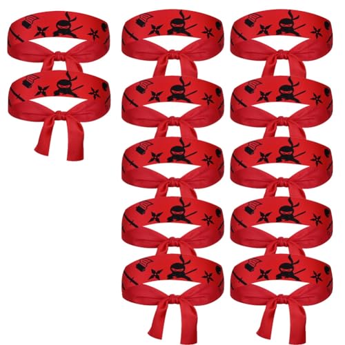 Begchy Party-Dekoration, Rot, -Stirnband für Kinder, Studenten Begchy Party-Dekoration, Rot, -Stirnband für Kinder, Studenten von Begchy