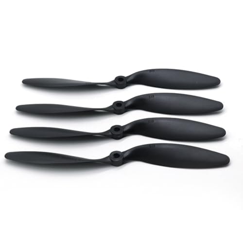 Begchy Propeller 8060, geeignet für ferngesteuerte Flugzeuge, Quadcopter, Propellerblätter für ferngesteuerte Flugzeuge von Begchy