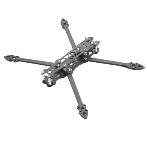 Begchy Querformat 225 mm, Langstreckenflug, Zubehör für Fernsteuerung, ohne Druck von Begchy