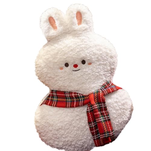 Begchy Weihnachts-Plüschkissen, Weiches, Süßes, Gefülltes Kissen, für Zuhause, Schlafzimmer, Büro, Sofa, Dekoration, Geburtstag, Feiertagsgeschenk A Begchy Weihnachts-Plüschkissen, Weiches, Süßes, Gefülltes Kissen, für Zuhause, Schlafzimmer, Büro, Sofa, Dekoration, Geburtstag, Feiertagsgeschenk A von Begchy