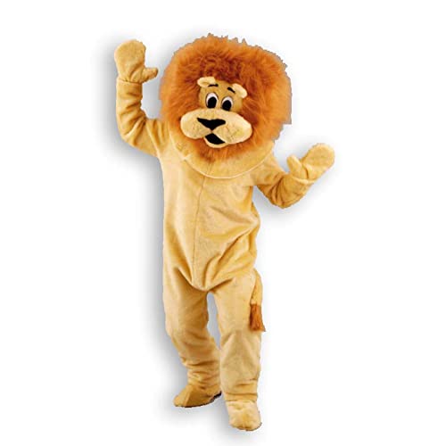 Begoon Kostüm Löwenmaskottchen von Begoon