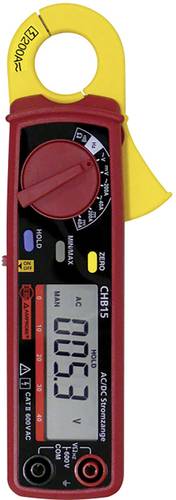 Beha Amprobe CHB15-D Stromzange, Hand-Multimeter digital CAT II 600V Anzeige (Counts): 3999 von BEHA AMPROBE