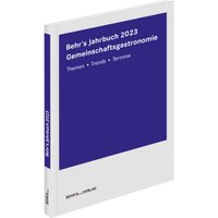 Behr's Jahrbuch 2023 Gemeinschaftsgastronomie von Behr' s GmbH