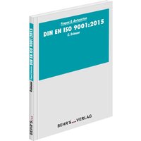 DIN EN ISO 9001:2015 von Behr' s GmbH