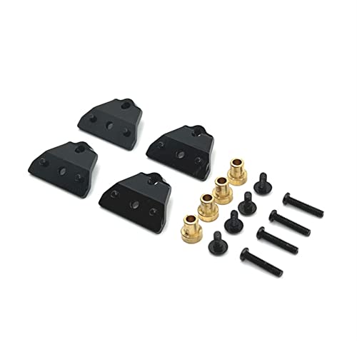 Beifenl Metall RC Autoteile MN78 Mount Shock Tower für MN78 MN-78 MN 78 1/12 RC Auto Upgrades Teile Schwarz Beifenl Metall RC Autoteile MN78 Mount Shock Tower für MN78 MN-78 MN 78 1/12 RC Auto Upgrades Teile Schwarz von Beifenl